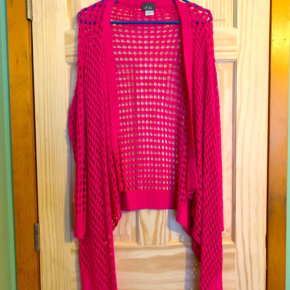 Summer sweater